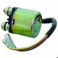 Ilb Gold Replacement For Honda Cb200 Street Motorcycle, 1975 198Cc Solenoid-Switch 12V WX-V2Q7-3